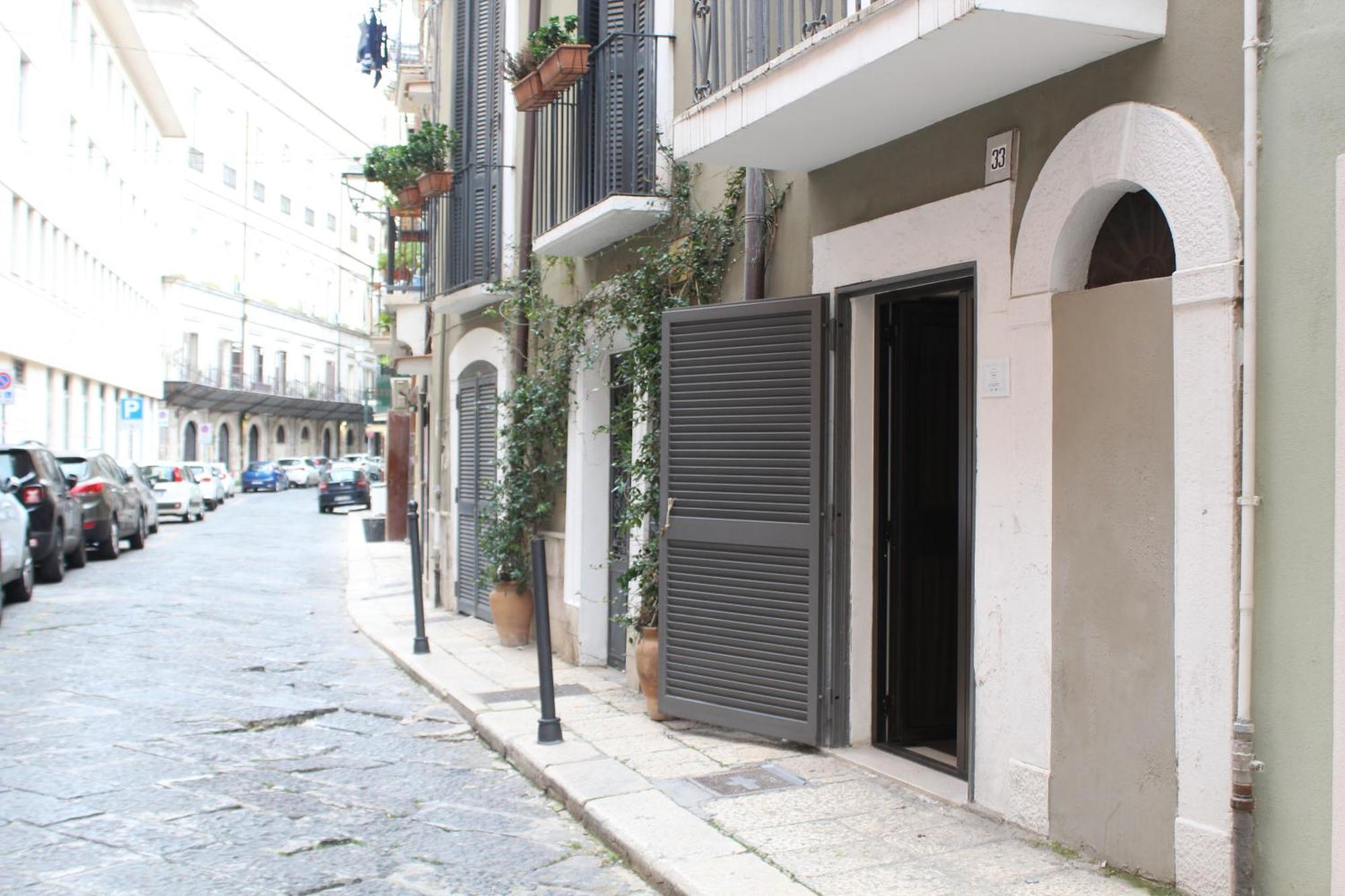 Travel Old Bari Apartman Kültér fotó
