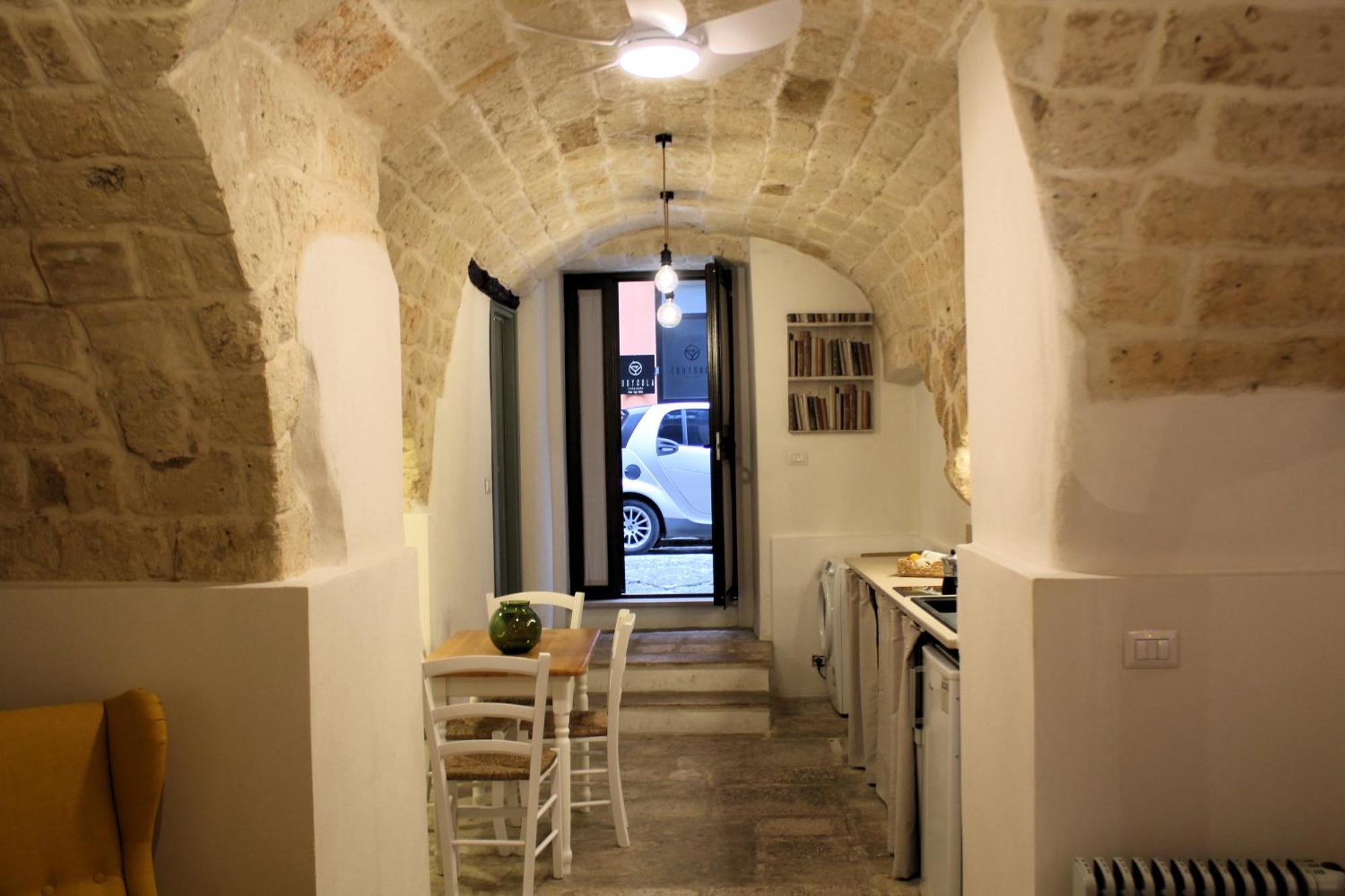 Travel Old Bari Apartman Kültér fotó