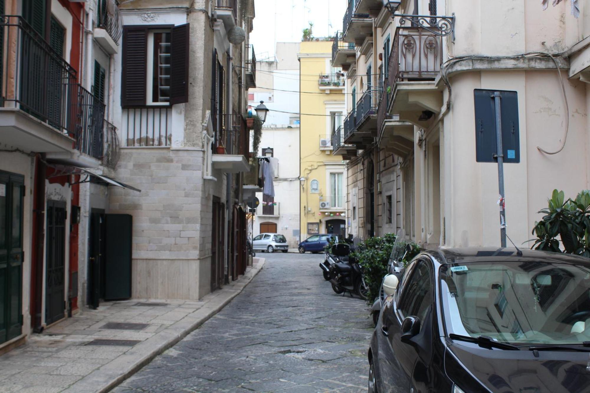 Travel Old Bari Apartman Kültér fotó