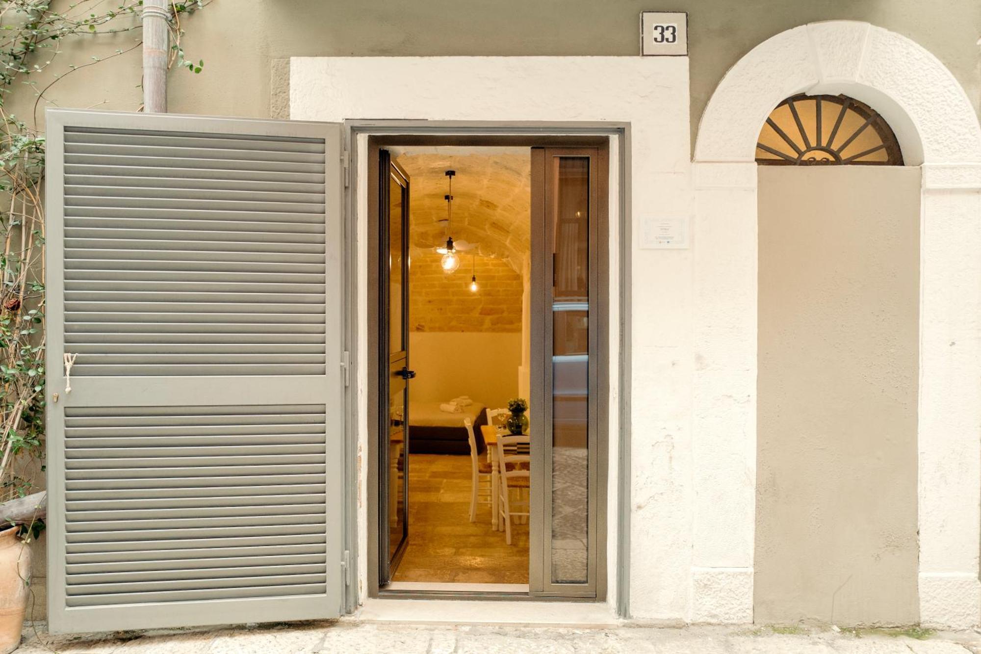 Travel Old Bari Apartman Kültér fotó